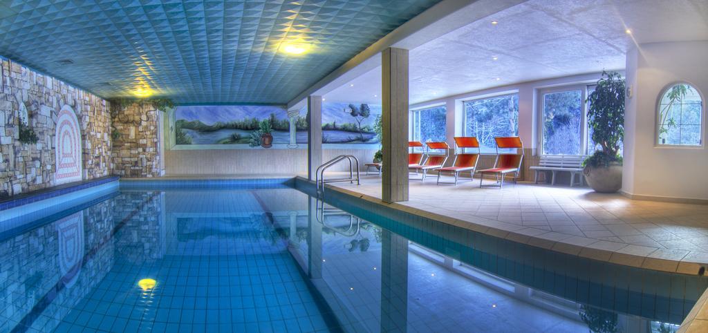 Sporthotel Spoegler Collalbo Εξωτερικό φωτογραφία