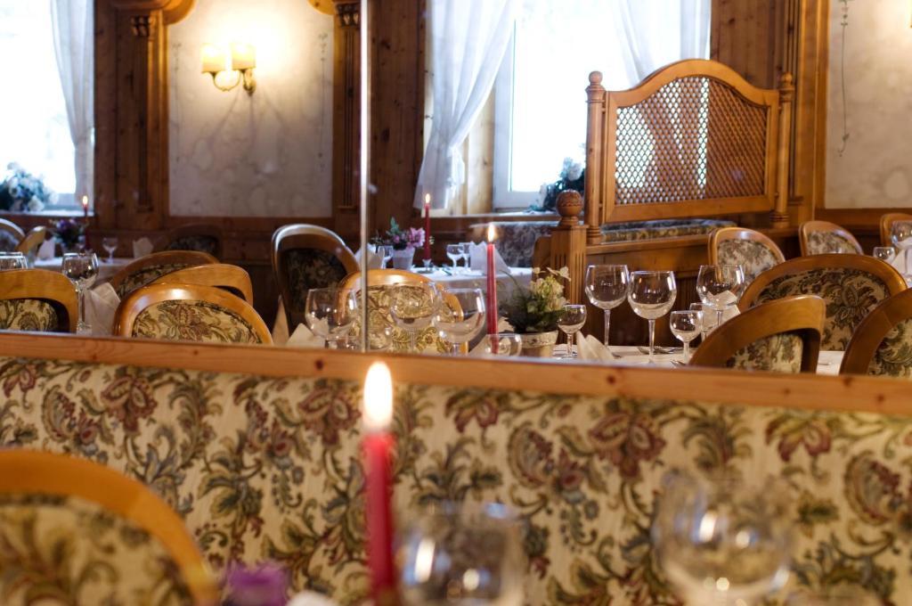 Sporthotel Spoegler Collalbo Εξωτερικό φωτογραφία